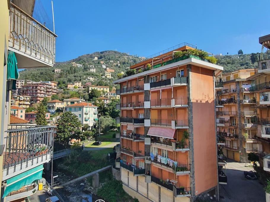 Appartamento Betti Rapallo Kültér fotó