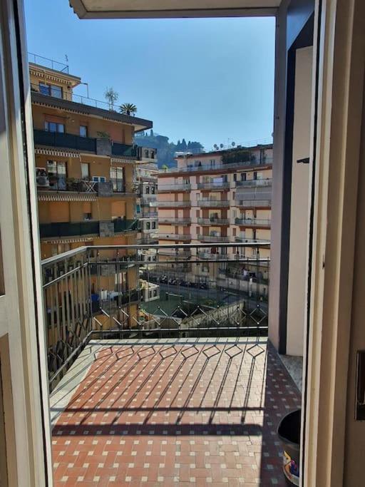 Appartamento Betti Rapallo Kültér fotó