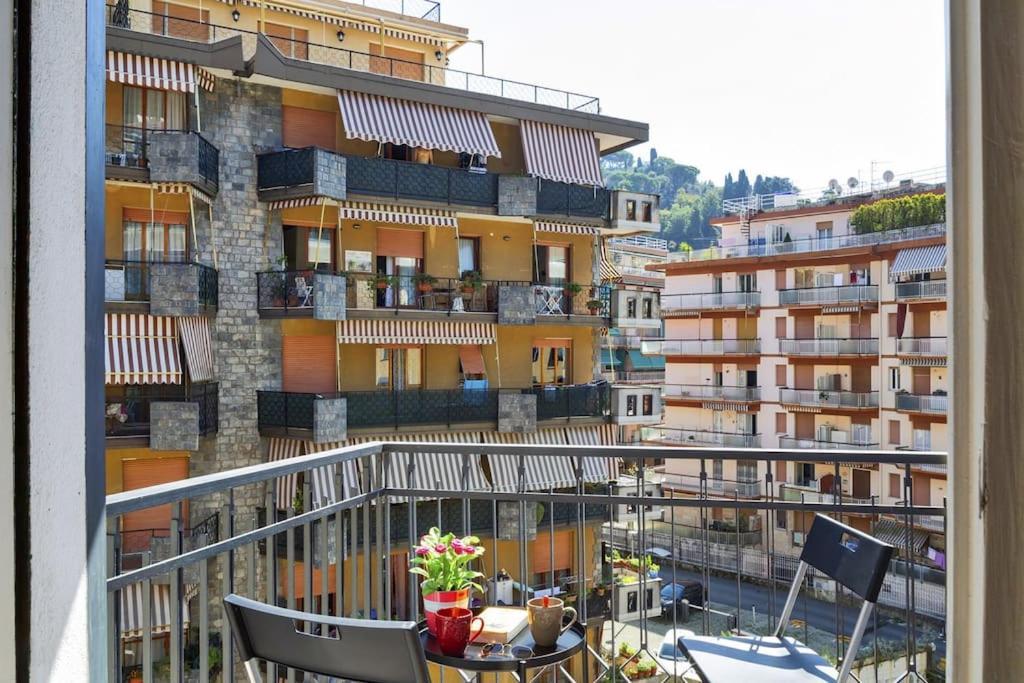 Appartamento Betti Rapallo Kültér fotó