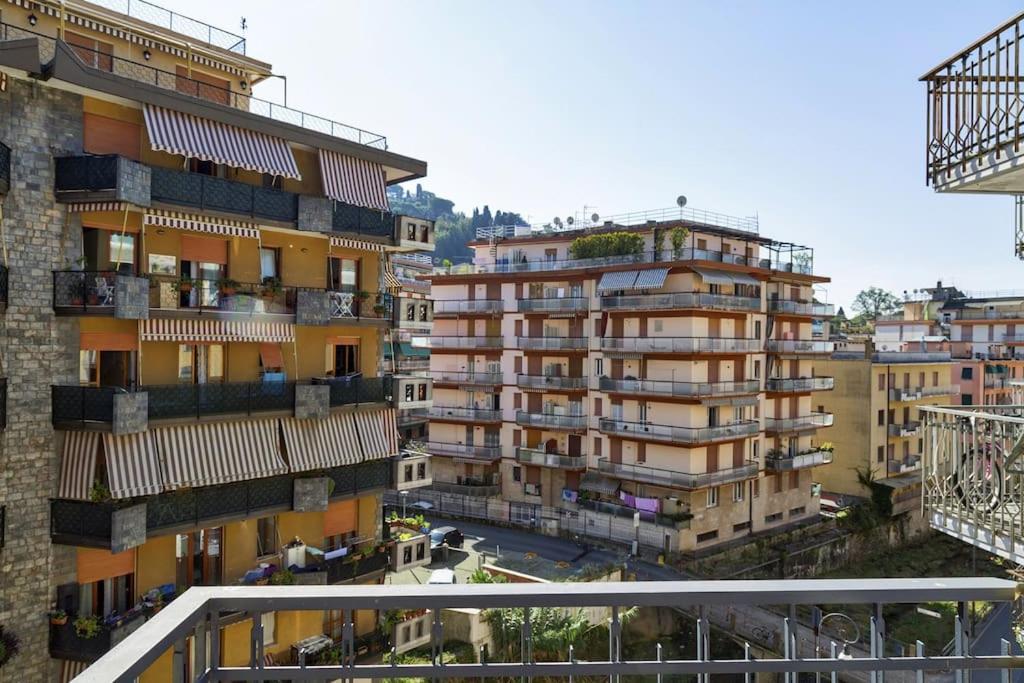 Appartamento Betti Rapallo Kültér fotó